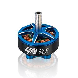 Hobbywing XRotor Race Pro 2207 2650Kv Motor - Blue