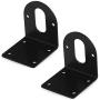 BestTong Motor Mounting Bracket, 550 545 540 DC Motor Fixed Mount Mounting Base Cutting Machine Clamp Seat Support Bracket 2 Pack