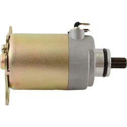 DB Electrical SCH0002 Starter For Bms Motor Sports Atv Go Cart Kart Scooter 150 Bms Eagle Eton Gmi Scoot Hammerhead Redcat/Polaris RZR 170 169cc 2009-2015 /