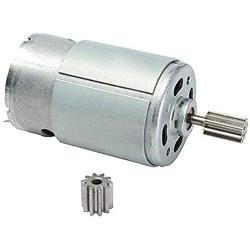Universal 550 40000RPM Electric Motor RS550 12V Motor Drive Engine Accessory for RC Car Children Ride on Toys Replacement Parts