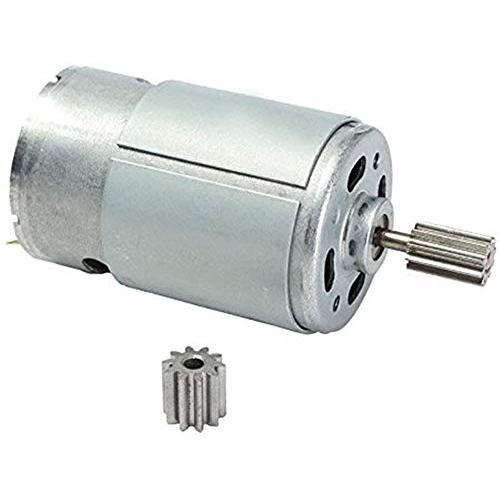 Universal 550 40000RPM Electric Motor RS550 12V Motor Drive Engine Accessory for RC Car Children Ride on Toys Replacement Parts