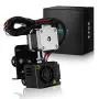 Dawnblade Official Creality Direct Drive Extruder Upgrade Kit for Ender-3 / Ender-3 Pro, Full Assembled of MK8 Extruder, Hotend, 42-40 Stepper Motor, Fan, V-Slot Wheels Carriage, Cables