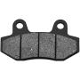 GOOFIT Scooter Brake Pads Brakes for 150cc 200cc 250cc ATV Dirt Bike Pit Bike Go Kart