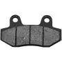 GOOFIT Scooter Brake Pads Brakes for 150cc 200cc 250cc ATV Dirt Bike Pit Bike Go Kart