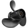 Qiclear Marine 9 x 9 Pitch 48-828156A12 (8 Spline Tooth 2-1/2