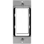 Commutateur Z-Wave Plus Enerwave, Commutateur Intelligent Z-Wave, Commutateur d'Énergie avec Surveillance du Compteur Z-Wave, Câble Neutre Requis, Compatible Alexa, Couvercle Faciale Interchangeable, ZW15SM-PLUS, Blanc Commutateur Z-Wave Plus Enerwave, Commutateur Intelligent Z-Wave, Commutateur d'Énergie avec Surveillance du Compteur Z-Wave, Câble Neutre Requis, Compatible Alexa, Couvercle Faciale Interchangeable, ZW15SM-PLUS, Blanc