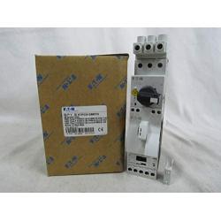 CUTLER HAMMER XTFC012BBTD 1NO, FVNR 8-12A, 24VDC, B-MMP, B-Cont, CMC Type F, Motor Controller