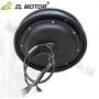 Sarach store E-Bike 14inch Motor 48V/60V/72V 500W/1000W brushless Rear hub Motor / 135mm Fork Size kit Electric Bike Motor