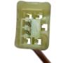 Brock Replacement Drivers Front Power Window Lift Regulator with Motor Assembly Compatible with 01-05 SUV 85720-42070