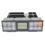 145670-7950 293-1136 A/C Panel - SINOCMP Air Conditioner Controller for E320D 320D E324D 320DL 336DL E330D E325D E307D E315D Excvator Parts, 6 Month Warranty