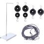 ULTECHNOVO Pulley Block Physics Experiments Physics Lab Science Kits for School Students Physics Experiment Lab