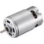 uxcell 10.8V 20000RPM DC Motor for DIY Electric, Electronic Projects, Drills, Robots, Remote Controlled Cars, Robot, Saw Repair, Replacement Engine