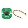 HiLetgo 2pcs AS5600 Absolute Value Encoder PWM I2C 12Bit Brushless Motor Encoder for Brushless Gimbal PTZ/Pan Tilt Motor Incremental Encoder
