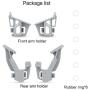 Hooshion Drone Arm Strengthening Bracket Clamp Arm Adapter Motor Arm Holder for DJI Mavic Mini Drone Accessories