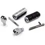 XKH- Motorcycle Front Foot Peg Compatible with Honda VTX 1800 C/F Models Shadow 1100 Sabre Aero 750 Magna 750 Honda Fury [B01G80OXBC]