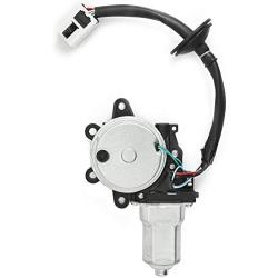 Window Lift Motor Front Right Passenger Side for 2003-2009 Nissan 350Z 2003-2007 Infiniti G35 Coupe Replaces # 80730-CD00A 80730CD00A