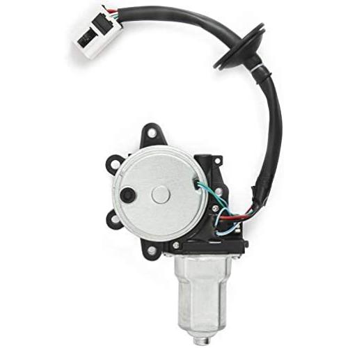 Window Lift Motor Front Right Passenger Side for 2003-2009 Nissan 350Z 2003-2007 Infiniti G35 Coupe Replaces # 80730-CD00A 80730CD00A
