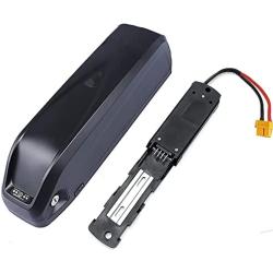 Jieoto Ebike Battery 36V 18Ah 48V 13Ah 15Ah 52V 13Ah Electric Bike Battery for 250-1000W Bike Motor with USB Port, 3A Charger, Safety Lock, Electric Bike Lithium Battery