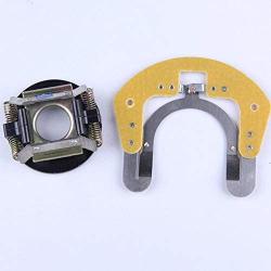 Koleso L25-202Y Single Phase Generic Mechanical Centrifugal Switch Induction Electric Ac Starter Controller Motor Clutch 20A