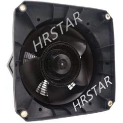 HRSTAR Original New ebmpapst Fan K2D250-AB32-06 400V 105W 0.17A for Siemens Servo Spindle Motor Fans Replacement W2D270-EA32-02 W2D270-EA32-01