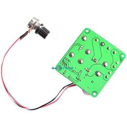 Phoncoo DC 6V-90V 15A DC Motor Speed Controller Stepless Speed Regulation Pulse Width PWM DC 12V 24V 36V 48V 1000W