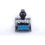 KNACRO PWM DC 3A 80W 6V 12V 24V 28V Motor Speed Switch Controller Adjustable Variable Speed Switch DC Motor Controller