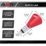 ABN Automotive Funnel - Engine Oil Funnel Compatible with Ford and Mazda for Use as Oil Change Funnel with No Spill