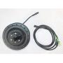36V 48V 250W Electric Bicycle Hub Motor Set Electric Bike Conversion Kit Homemade Ebike Motor Wheel Quick Release Use Disc Brake