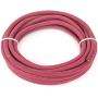 EWCS 2 Gauge Premium Extra Flexible Welding Cable 600 VOLT - Red - 20 Feet - Made in the USA