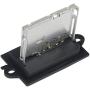 AC Heater Blower Motor Resistor for Nissan Versa 2007-2011 Tiida 2007-2009 Cube 2009-2010