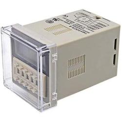 ZYM119 H3CA-A LCD Display Time Relay Multi-Period DC12V-AC240V Circuit Board