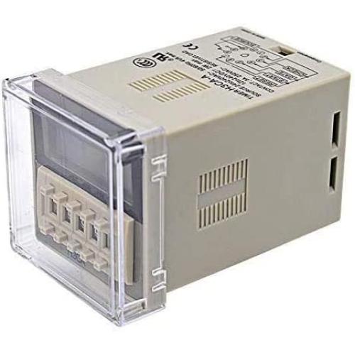 ZYM119 H3CA-A LCD Display Time Relay Multi-Period DC12V-AC240V Circuit Board