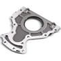 Rear Main Seal Cover Kit with Gasket Compatible with Chevrolet Corvette Camaro Silverado Tahoe GMC Buick Cadillac Hummer Isuzu Pontiac