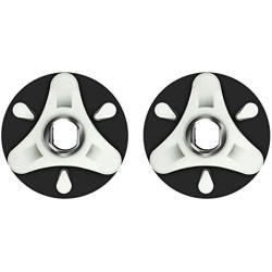 2 pcs 285753A Motor Coupling Kit Replacement for Maytag Whirlpool Kenmore Washer. Motor Coupler Replace 285743, 285753, 21003, 280152, 62672, 62693, 80008, 1195967, AP3963893, PS1485646, EAP1485646
