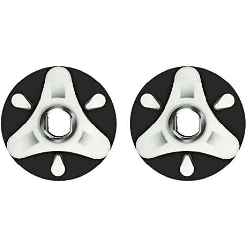 Kit de remplacement 2 pièces 285753A pour lave-linge Maytag Whirlpool Kenmore. Coupleur moteur remplaçant 285743, 285753, 21003, 280152, 62672, 62693, 80008, 1195967, AP3963893, PS1485646, EAP1485646 Kit de remplacement 2 pièces 285753A pour lave-linge Maytag Whirlpool Kenmore. Coupleur moteur remplaçant 285743, 285753, 21003, 280152, 62672, 62693, 80008, 1195967, AP3963893, PS1485646, EAP1485646