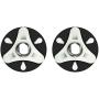 Kit de remplacement 2 pièces 285753A pour lave-linge Maytag Whirlpool Kenmore. Coupleur moteur remplaçant 285743, 285753, 21003, 280152, 62672, 62693, 80008, 1195967, AP3963893, PS1485646, EAP1485646 Kit de remplacement 2 pièces 285753A pour lave-linge Maytag Whirlpool Kenmore. Coupleur moteur remplaçant 285743, 285753, 21003, 280152, 62672, 62693, 80008, 1195967, AP3963893, PS1485646, EAP1485646