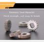 KIMISS 19Teeth Motor Gear, Stainless Steel Sunroof Motor Gear Repair Kit for Benz W202 W204 W212