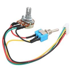 FTVOGUE DC7.5V-18V 30W Brushless Motor Controller Motor Driving Board CW CCW Rotation