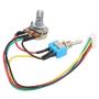 FTVOGUE DC7.5V-18V 30W Brushless Motor Controller Motor Driving Board CW CCW Rotation