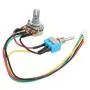 FTVOGUE DC7.5V-18V 30W Brushless Motor Controller Motor Driving Board CW CCW Rotation