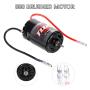 550 Brushed Motor 12T 21T 29T 35T for Axial SCX10 AXI03007 HSP HPI Wltoys Kyosho TRAXXAS 1/10 RC Crawler Off-Road Climbing