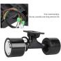 Gaeirt Drive Scooter Hub Motor, 72Mm Single Drive Scooter Hub Motor Kit, Replacement Part Wheel Engine Remote Control for Assembly Electric Skateboard