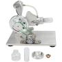 Stirling Engine Model Kit, Multi Color LED Multifunctional Stirling Engine Motor Toy Stainless Steel Simple to Operate for Gifts