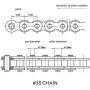 Centrifugal Clutch 5/8