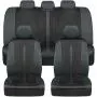 Couvertures de sièges automobiles Motor Trend OmniFit, ensemble complet gris et noir – Couvertures de sièges avant à deux tons avec couverture banquette divisée avec capuche, protecteurs de sièges sportifs, housses intérieures pour auto camion minivan SUV Couvertures de sièges automobiles Motor Trend OmniFit, ensemble complet gris et noir – Couvertures de sièges avant à deux tons avec couverture banquette divisée avec capuche, protecteurs de sièges sportifs, housses intérieures pour auto camion minivan SUV