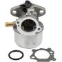 HQparts Carburetor for 650 Series Motor 6150 4-7 hp Engine 6 hp Engine
