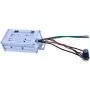 JIUWU PWM DC 12V 24V 60V 20A Motor Speed Control Driver Board Variable Volt Regulator Governor