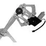 SONTIAN 741-655 Front Left Driver Side Power Window Regulator W/Motor for 1992-1994 Chevy Blazer; 1992-1999 Chevy Suburban; 1992-2000 GMC Yukon; 1995-2000 Chevy Tahoe; 1999-2000 Cadillac Escalad