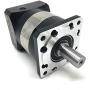 Nuojie Electronic Components Motor 3:1 Speed Ratio3 Reducer 19mm Input 6000rpm Gearbox Reducer for 110MM 19mm Shaft 3PH Stepper Motor High Precision