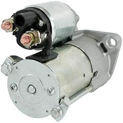 DB Electrical 410-12346 Starter for 2.0 2.0L 2.2 2.2L Cobalt 08 09 & 2.4L 08/2.4 2.4L Equinox 10 11 12 13 14 15 /HHR 08-11/ Malibu 08-14/ G5 08-09/ Captiva 12 13 14/ Regal 11-15/8000213